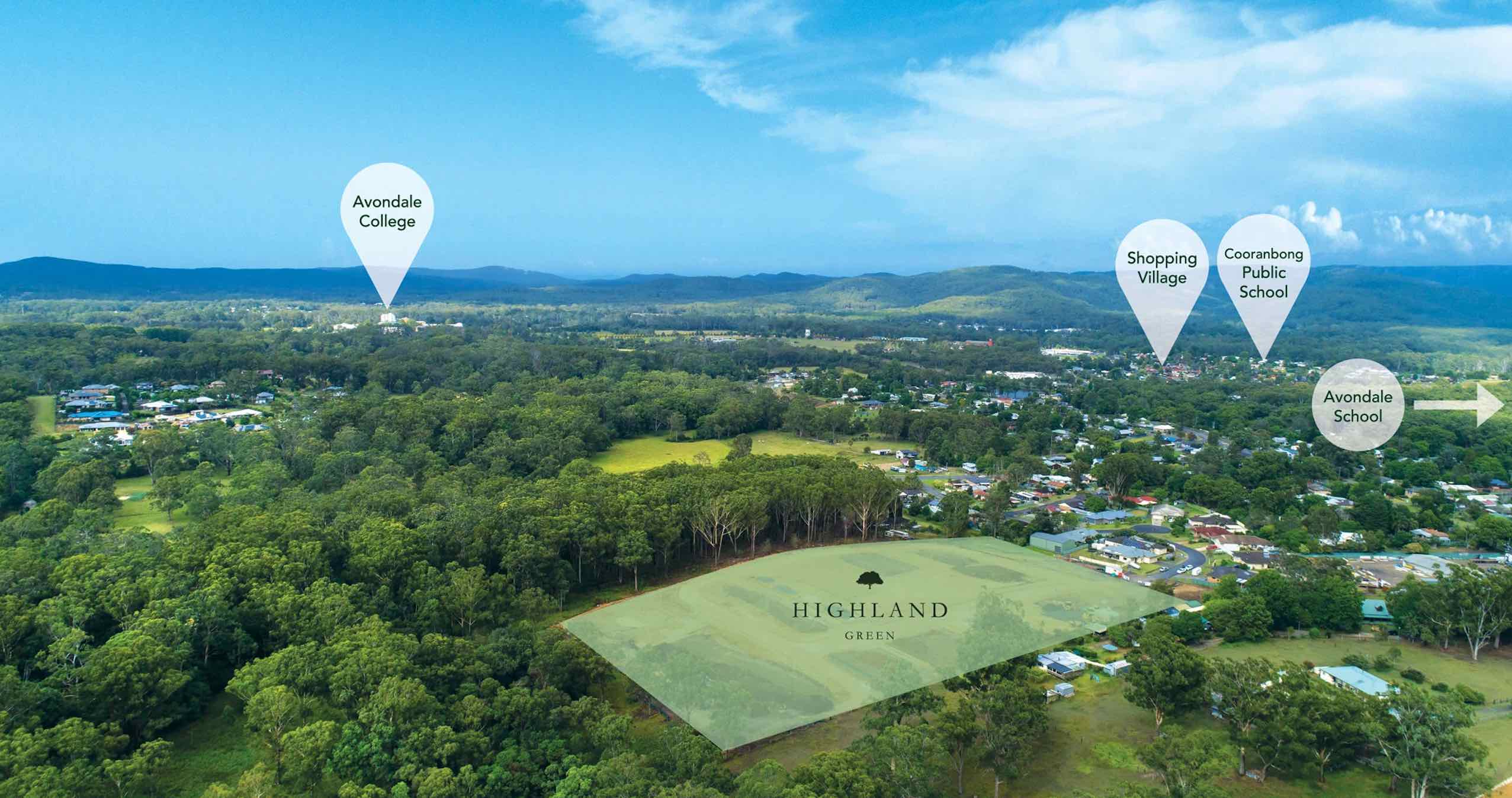 [Land for Sale] Highland Green Estate, Cooranbong OpenLot